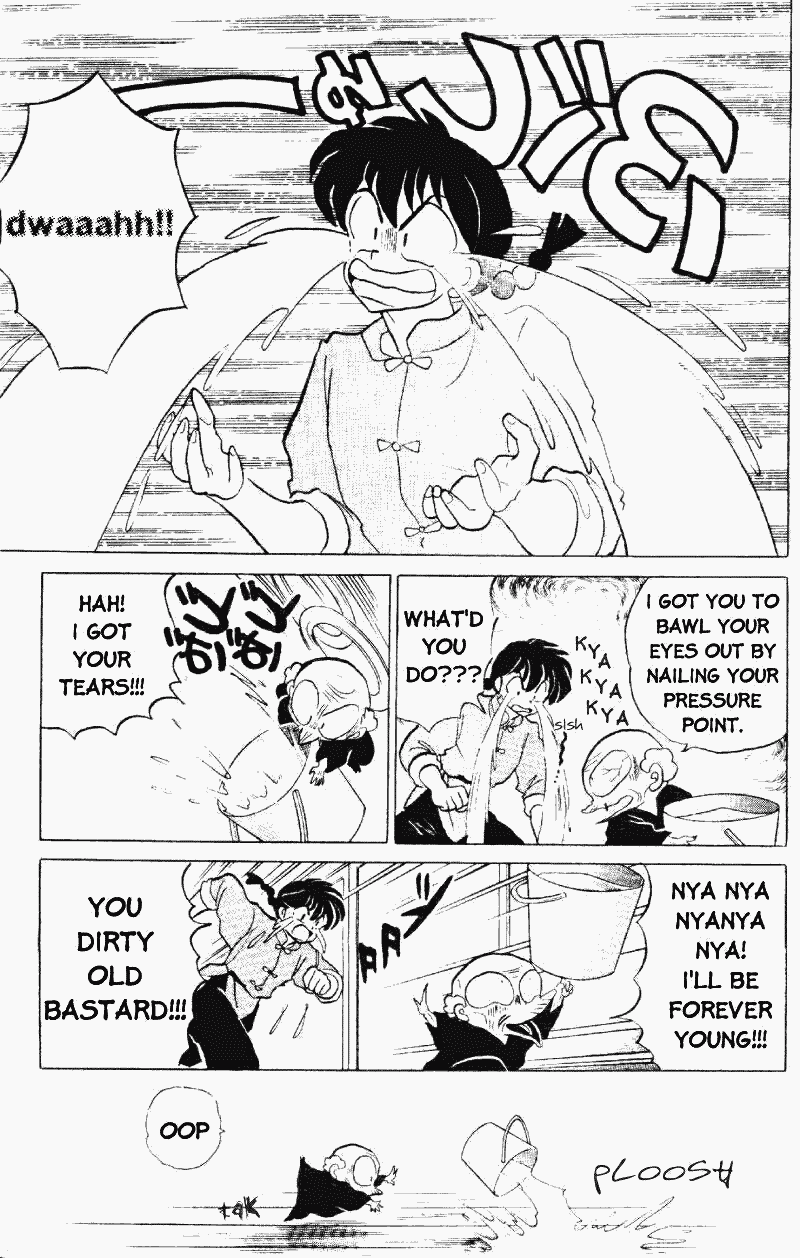 Ranma 1/2 Chapter 300 14